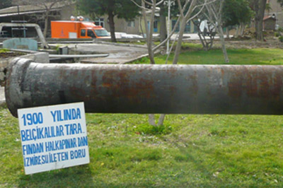 halkapinar-suyunu-1900-yillarinda-ileten-tarihi-font-borusu