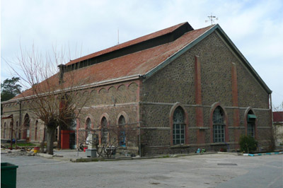 tarihi-halkapinar-su-pompa-istasyonu-binasi