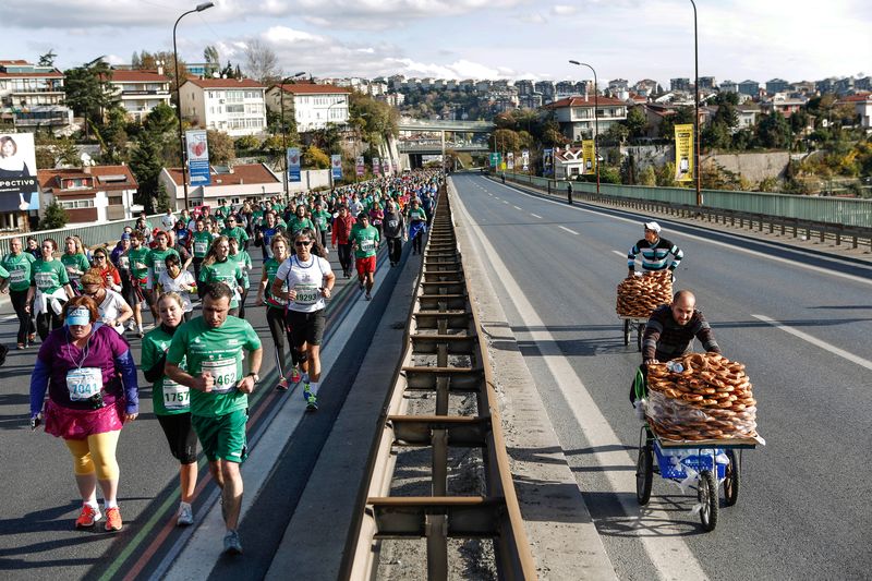 35. Avrasya Maratonu