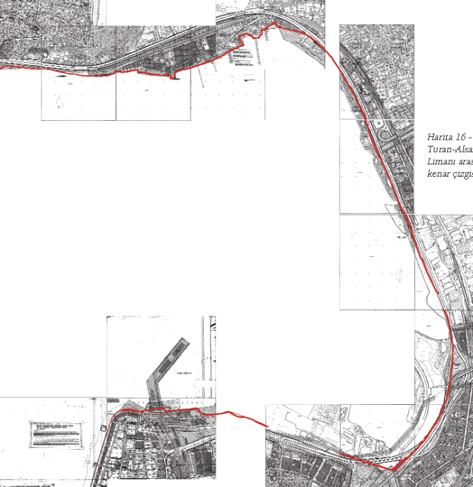 turan-alsancak-limani-arasi-kiyi-kenar-cizgisi