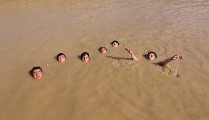 Ahmet Çelik - Sergileme - Su