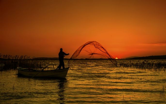 Banu Bilgicioğlu - Sergileme - Serpme
