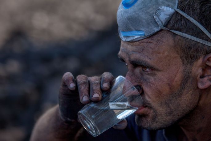 Ömer Ersevinç - Sergileme - Hararet Su