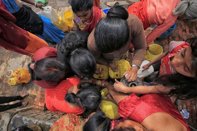 Elif Çakıcı - Sergileme - Sususzluk