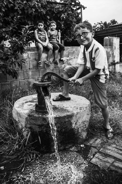 Esengül Yavuz - Sergileme - Afacan