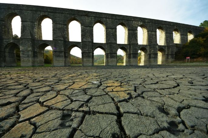 Işıl Büyükkal - Sergileme - Kuraklık