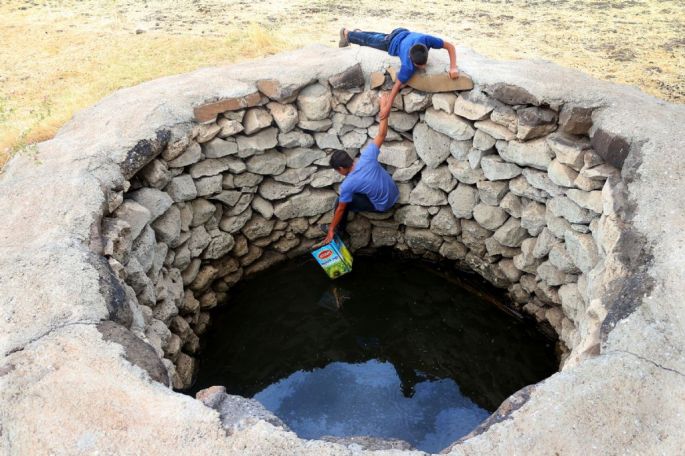 Mehmet Şah Deniz - Birincilik Öüdülü - Su İhtiyaçtır