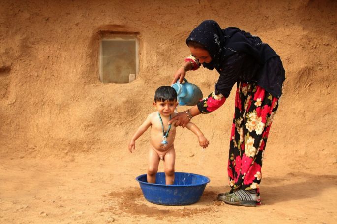 Mustafa Kılıç - Sergileme - Sususz KÖy