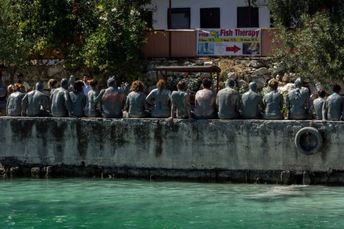 Tolga Bölükbaşıoğlu - Çamur Banyosu