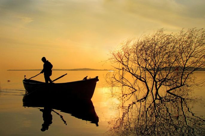 Veysel Kaya - Sergileme - Balıkçı