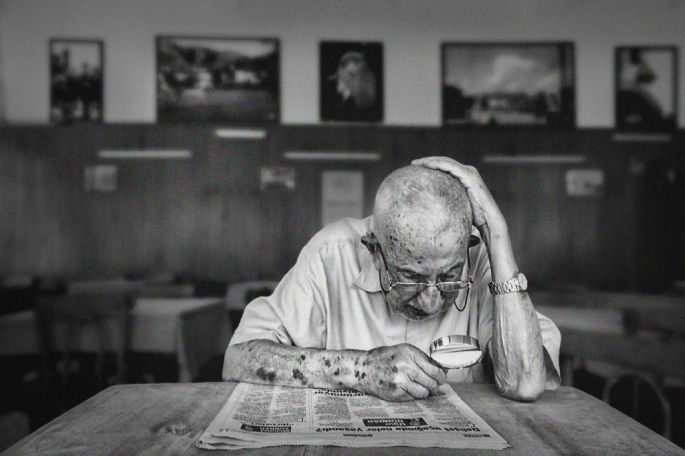 Ali Haydar Ceylan - Sergileme - Okuma Azmi