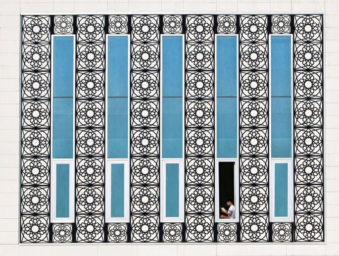 Emre Bostanlıoğlu - Sergileme - Cami