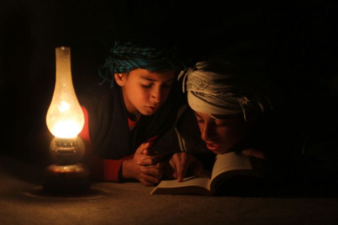 Mehmet Şah Deniz - Sergileme - Masaldaki Çocuklar