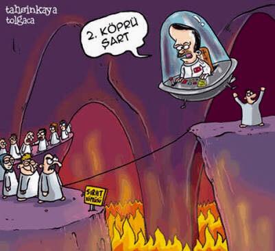 Sırat Köprüsü 001