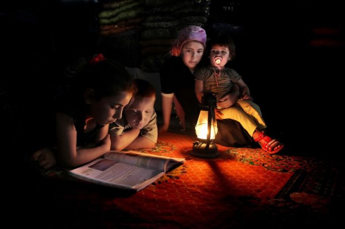 Veli Dölek - Üçüncülük Ödülü - Okuma