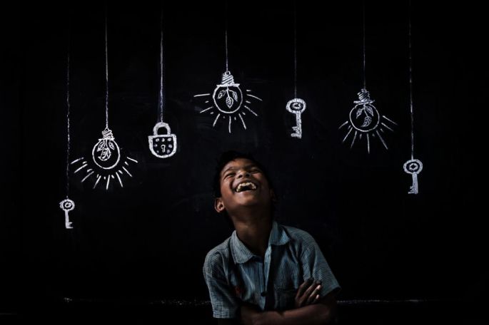 FİAP Gümüş Madalya - Aditi Singh Roy - Hindistan - Break the Fear