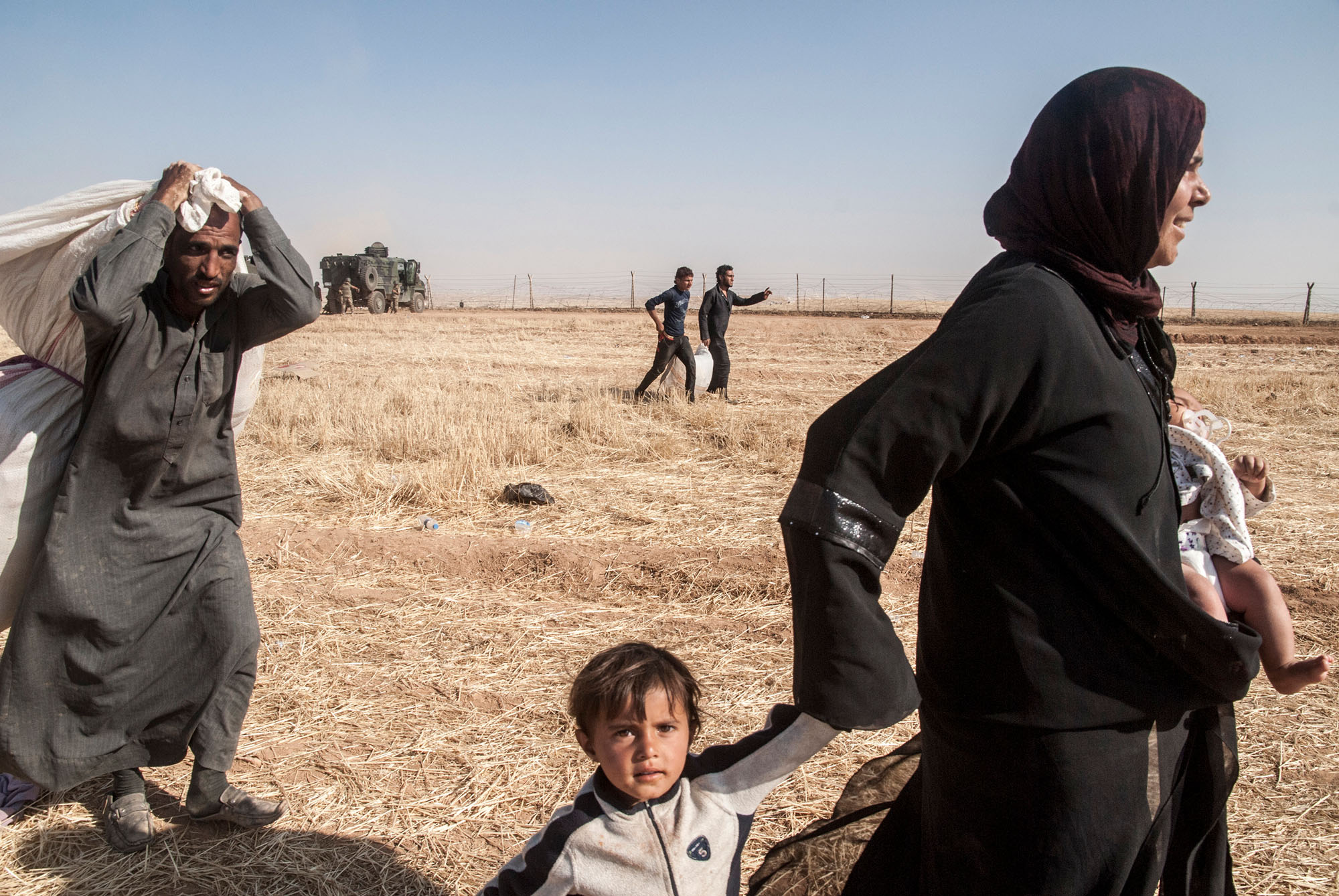 61501_78325_4_ © Paşa İmrek, Turkey, Shortlist, Professional Competition, Current Affairs &amp; News, 2017(1)