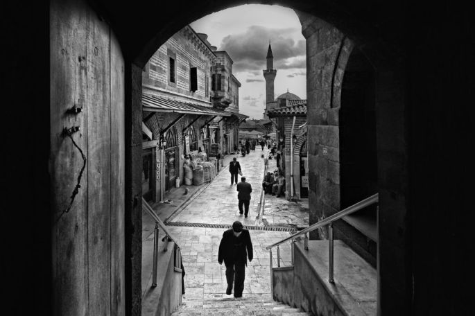 Abdurrahman Çetin, Yorgun Hayatlar