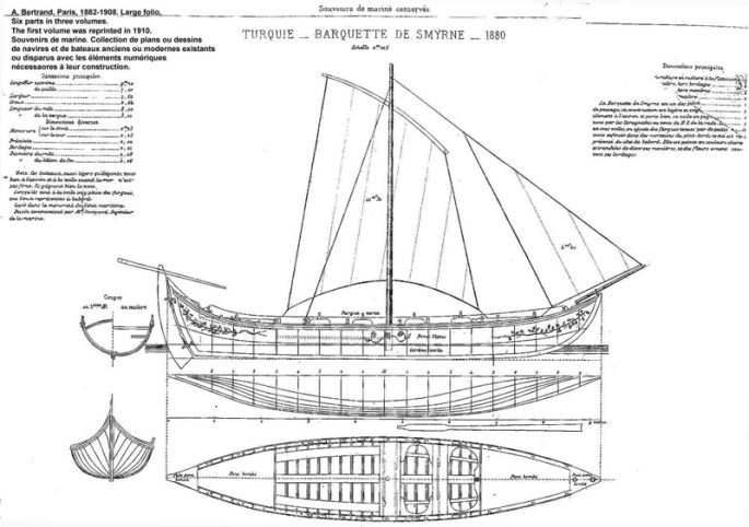 İzmir Kayıkları 002