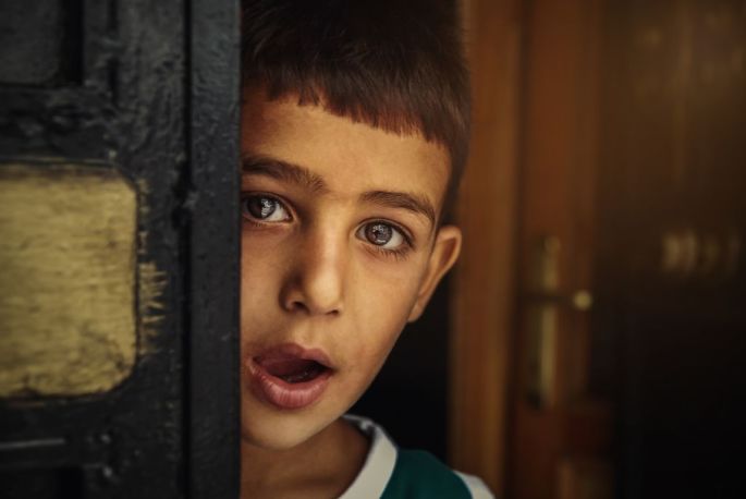 M. Bilgehan Tuzcu, Çocuk