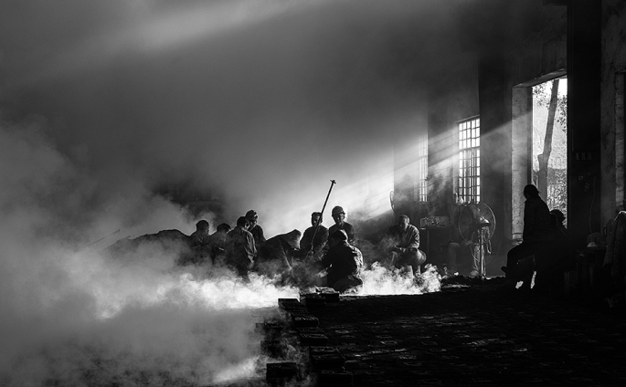 Tian Yuan Yuan - Çin Halk Cumhuriyeti - Break Time