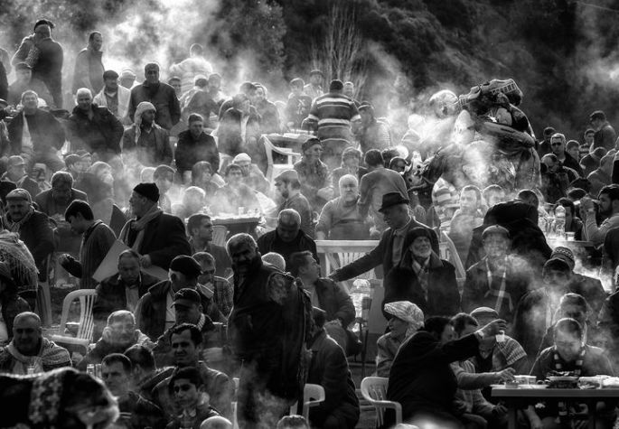 Ahmet Çetintaş - Kalabalık