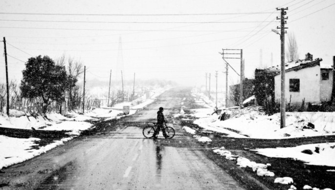 Ceyda Nur Kocataş - Soğuk