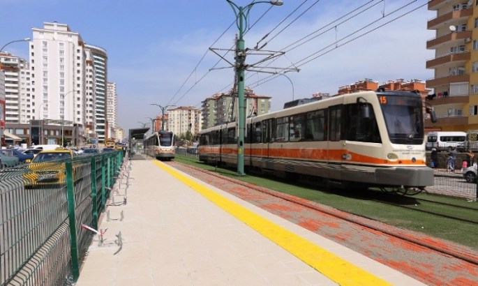 Gaziantep Tramvay