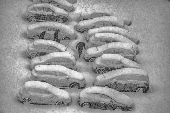 Hasan Hulki Muradi - Kış