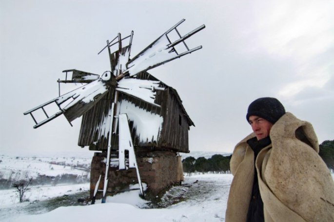 İsmail Erhan Alan - Değirmen Kar