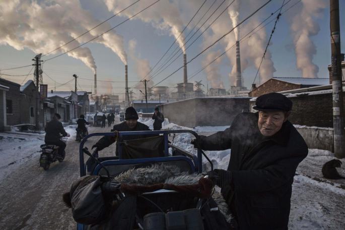 Kevin Frayer, Canada, China's Coal Addiction
