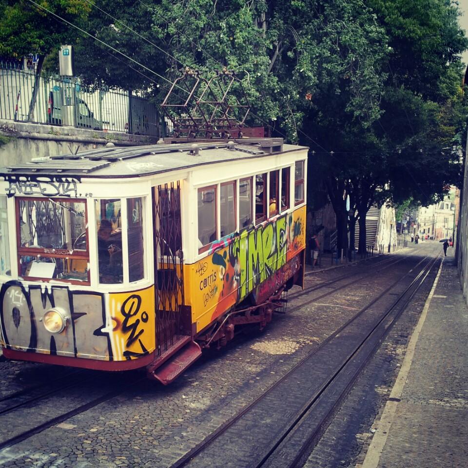 Lizbon Tramvayı