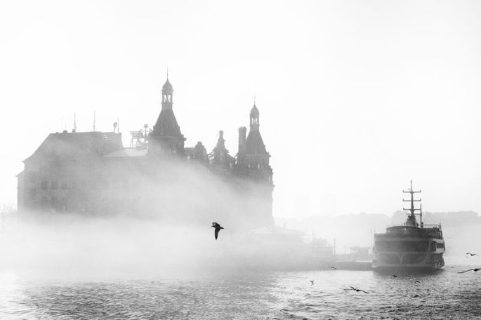 Murat Koçak - Haydarpaşa