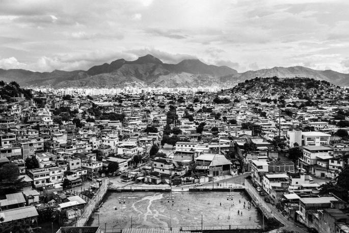 Sebastian Liste, Spain, Citizen Journalism in Brazil's Favelas