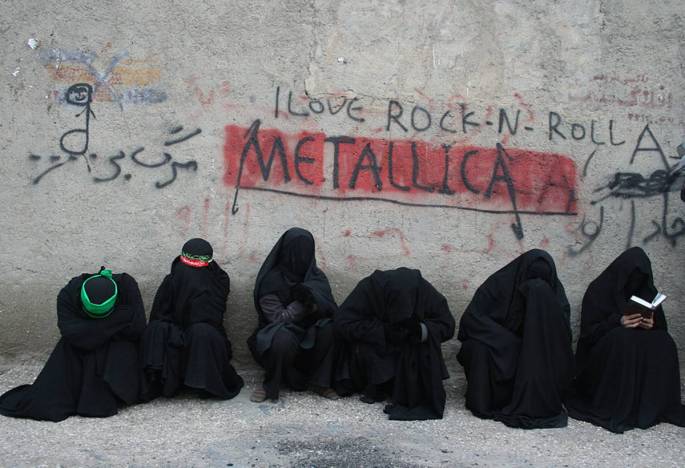 2010_2011_1100 Hours, Reza Golchin, Iranian, Khorramabad