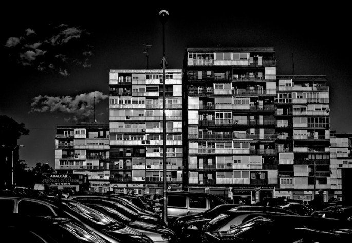 Emilio P. Doiztua, İspanya, Fuenlabrada