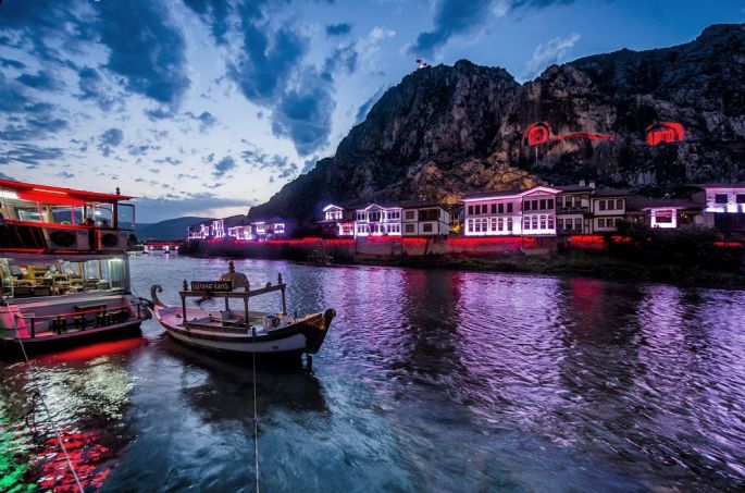 Gürsel Egemen Ergin - Sergileme - Amasya