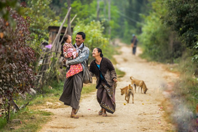 Koh Leong Seng, Singapur, Tha Family Love