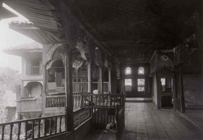 Birgi Çakırağa Konağı 004