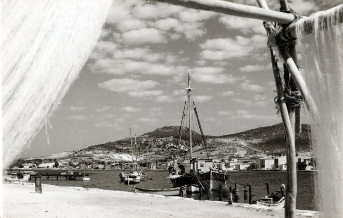 Foça, Küçük Deniz 1967