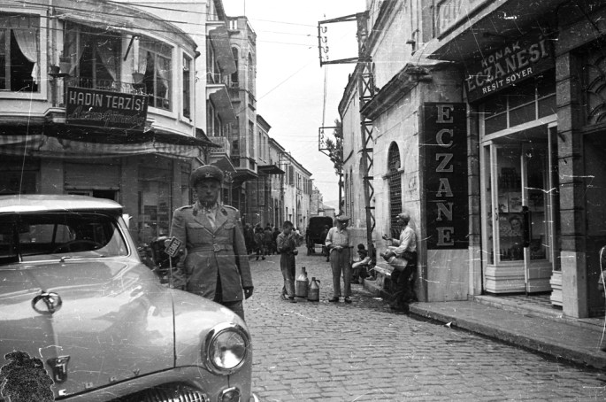 İzmir Kemeraltı Çarşısı