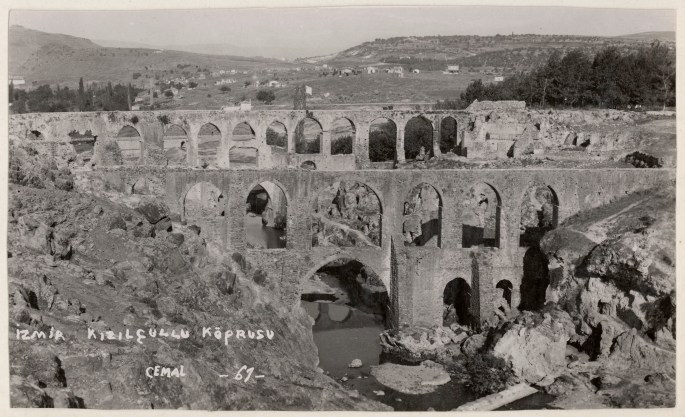 Kızılçullu Su Kemerleri 004