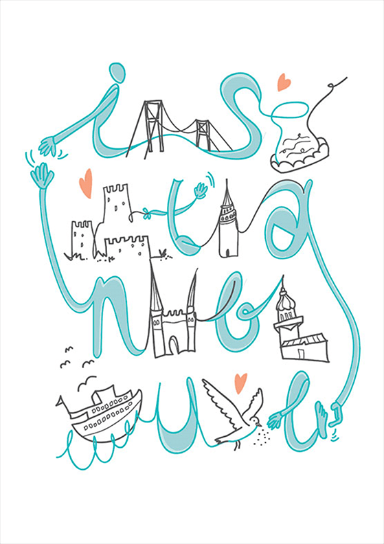 Mansiyon 2 - Deniz Yıldırım - Ver Elini İstanbul