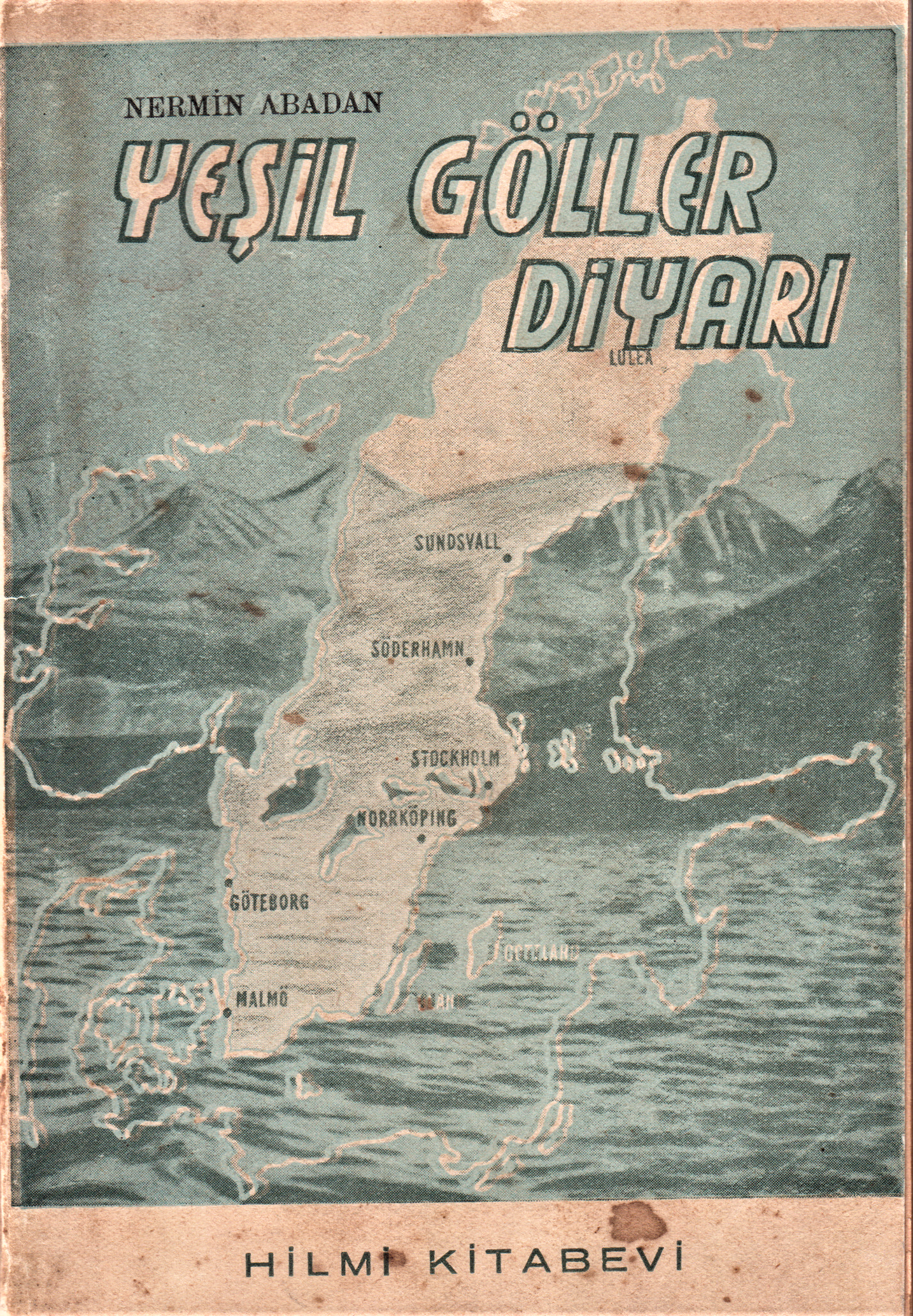 Yeşil Göller Diyarı