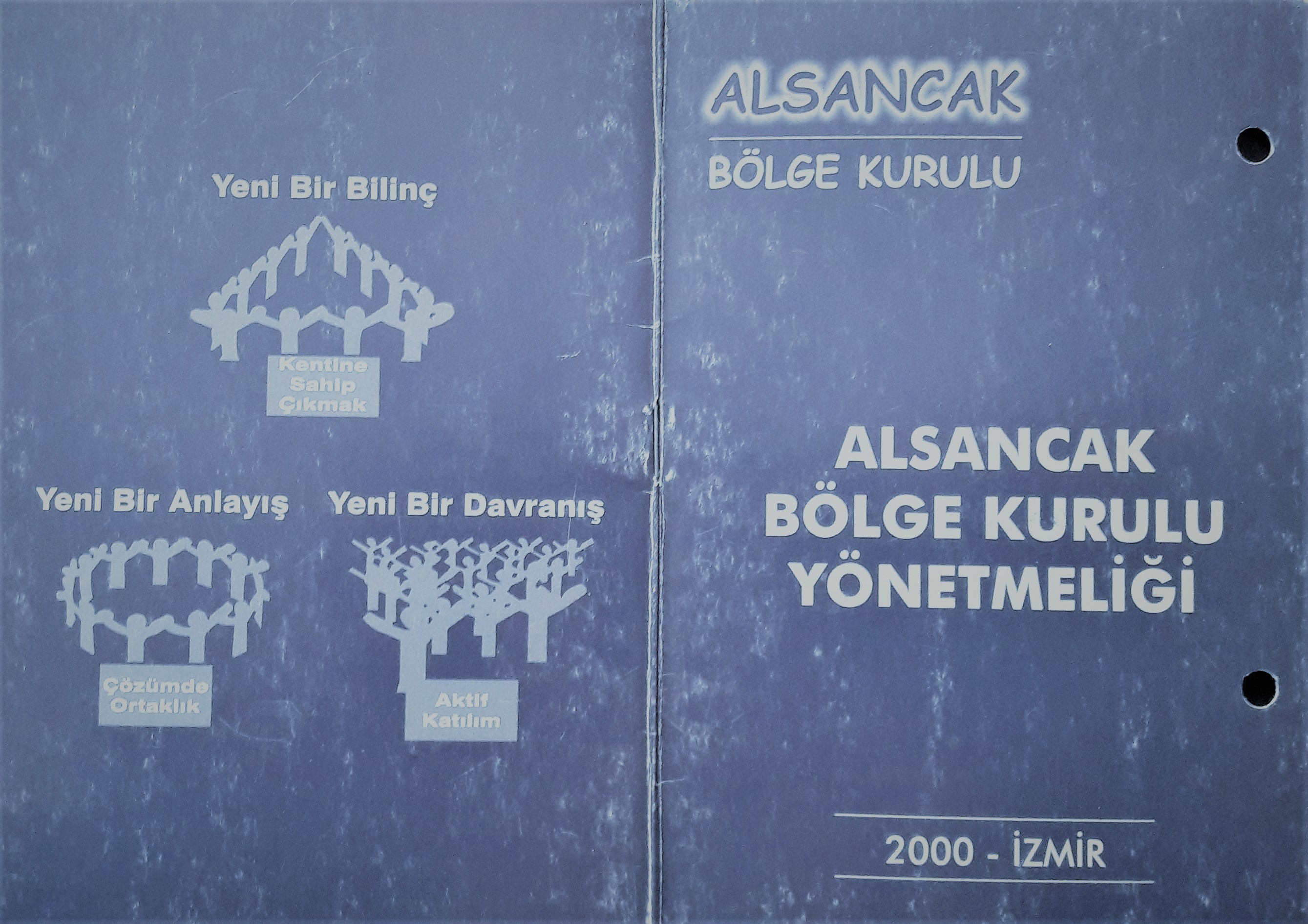 Alsancak Bölge Kurulu Yönetmeliği 002