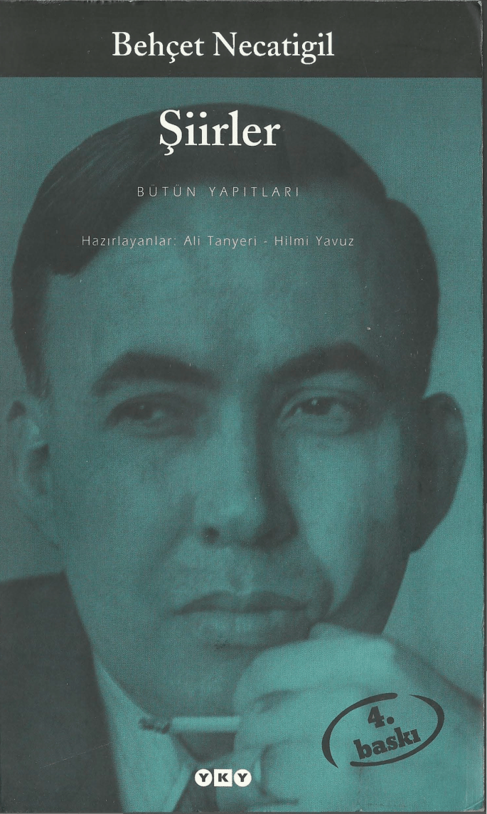 Behçet Necatigil - Tüm Şiirleri