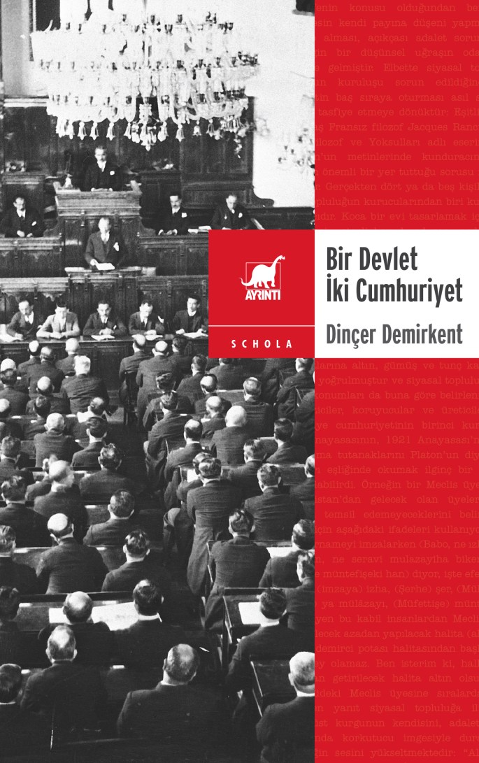bir devlet iki cumhuriyet