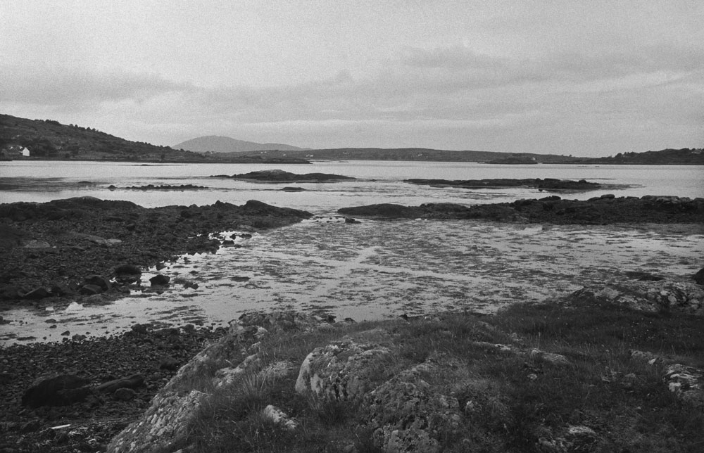 Half-Tide, Bertraghboy Bay Ireland 1971