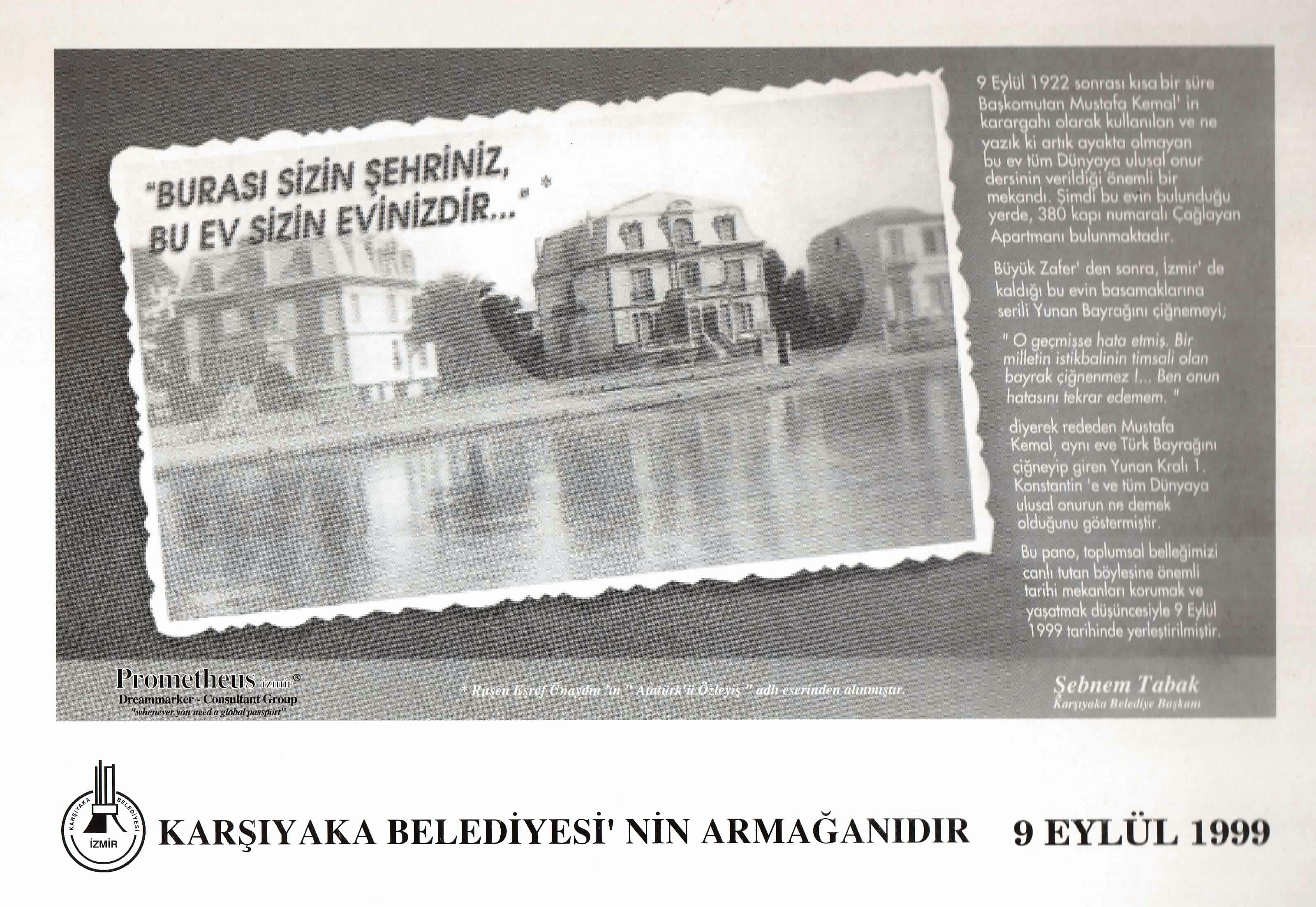 Karşıyaka Karargah Binası