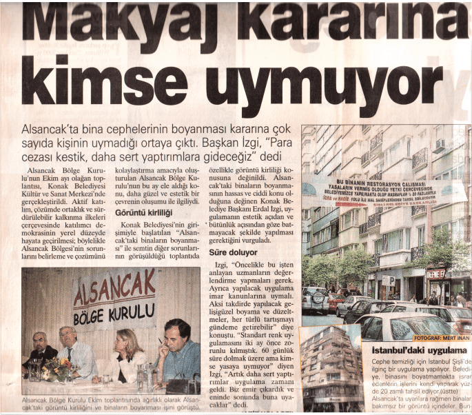 Makyaj Kararına Kimse Uymuyor